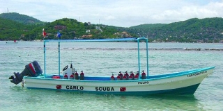  Barca per immersioni 